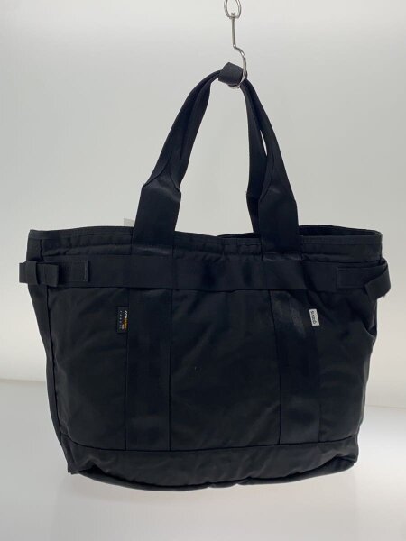 GRAVIS(グラヴィス) / トートバッグ/ナイロン/BLK/ABC40-GRB02 | 中古 