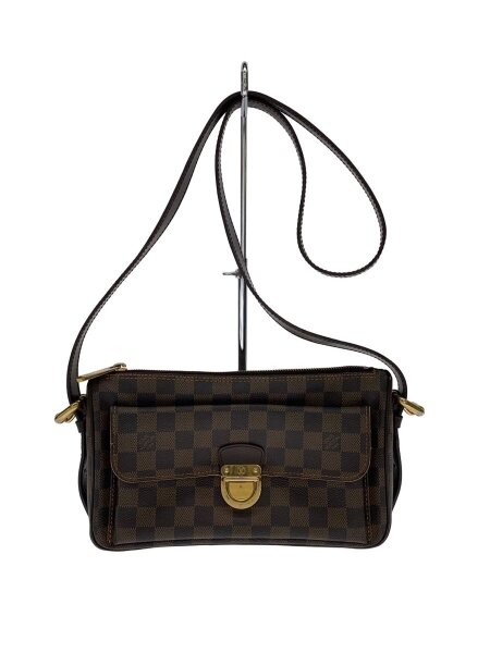 LOUIS VUITTON(ルイヴィトン) / ラヴェッロGM_ダミエ・エベヌ/PVC/BRW 