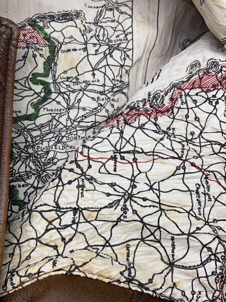 US.ARMY(ユーエスアーミー) / レザージャケット・ブルゾン/--/--/BRW