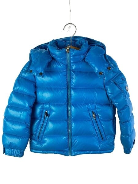 MONCLER(モンクレール) / ダウンジャケット/116cm/ポリエステル/BLU 