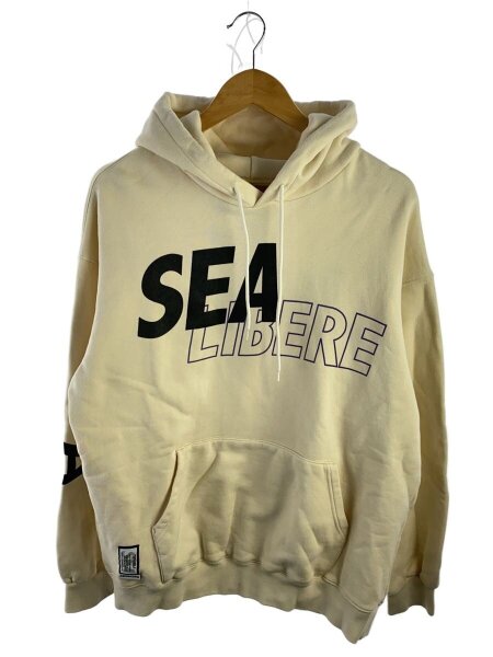 LIBERE(リベーレ) / パーカー/フーディー/L/コットン/CRM | 古着の販売 