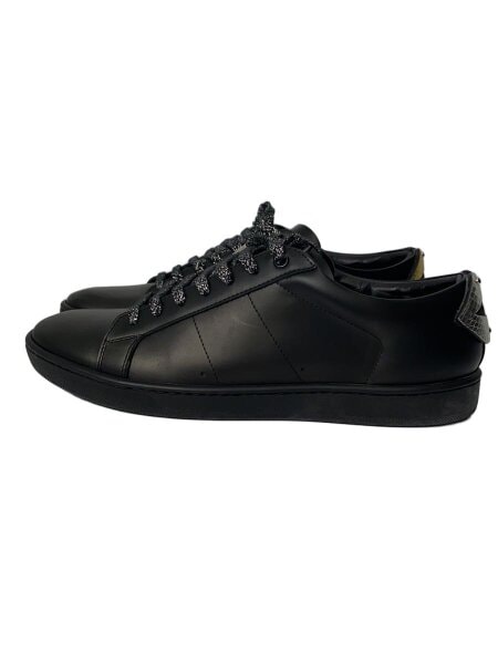 SAINT LAURENT(サンローラン) / ローカットスニーカー/43/BLK/484928 