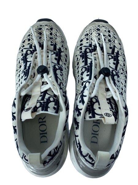 Dior HOMME(ディオールオム) / B24/ローカットスニーカー/42/WHT 