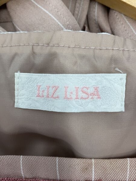 LIZ LISA(リズリサ) / セットアップ/O/ポリエステル/117-6020-2 | 古着
