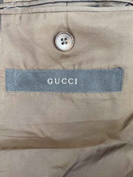 GUCCI(グッチ) / トムフォード期/ダブル/サイドベンツ/スーツ/44 
