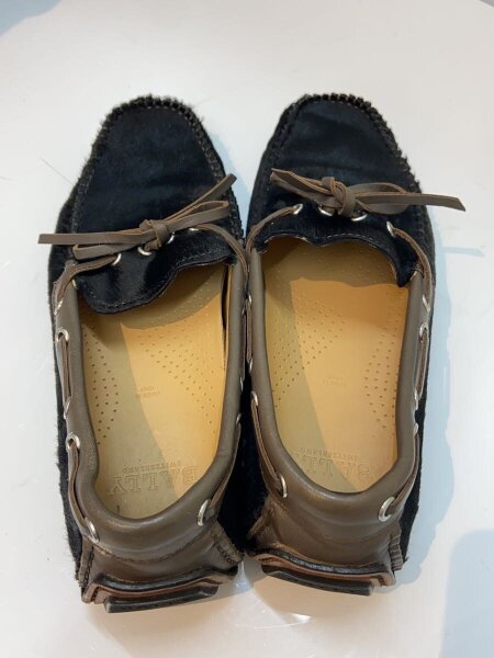BALLY(バリー) / シューズ/US6.5/ブラック/フェイクファー | 中古品の 