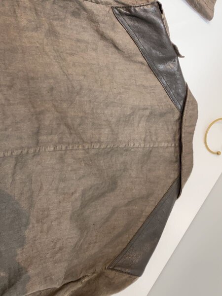 ETRO / ジャケット/XL/リネン/ブラウン/181-1S824-9075 ETRO(エトロ) / ジャケット/XL/リネン/ブラウン/181-1S824-9075 | 古着