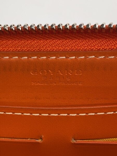 GOYARD(ゴヤール) / 長財布/--/ORN/総柄/レディース// | 中古品の販売