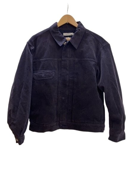 nonnative(ノンネイティブ) / ジャケット/1/コーデュロイ/パープル 