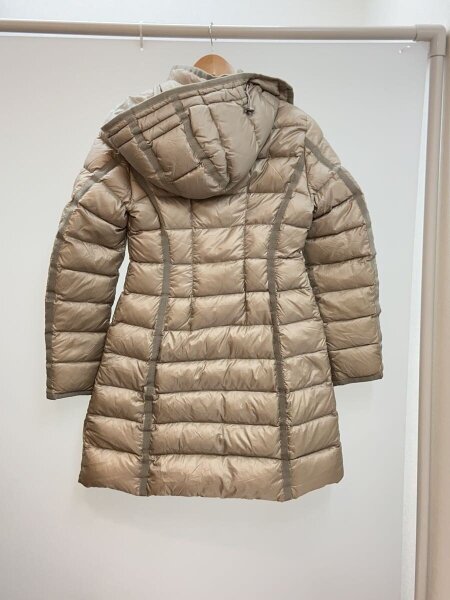 MONCLER(モンクレール) / HERMINE/エルミンヌ/ロングダウンジャケット 