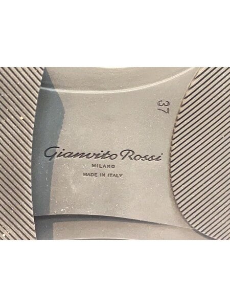 Gianvito Rossi(ジャンビトロッシ) / ローファー/37/ブラウン 