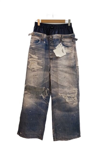 Protocol Index(プロトコルインデックス) / LAYERED PANTS /ボトム/2 