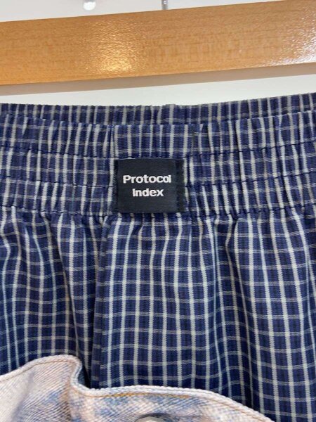 Protocol Index(プロトコルインデックス) / LAYERED PANTS /ボトム/2 