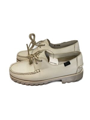 Paraboot(パラブーツ) / デッキシューズ/US6/BLK/レザー/UNITED ARROWS