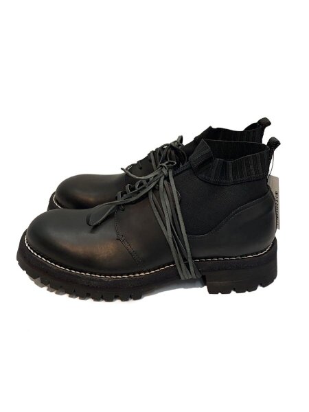 その他ブランド(ソノタブランド) / GUIDI Leather Derby Shoes/The 
