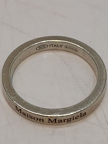 Maison Margiela(メゾンマルジェラ) / リング/SV925/17号/シルバー
