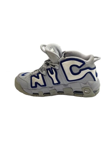 NIKE(ナイキ) / AIR MORE UPTEMPO NYC QS/エアモアアップテンポ/グレー 