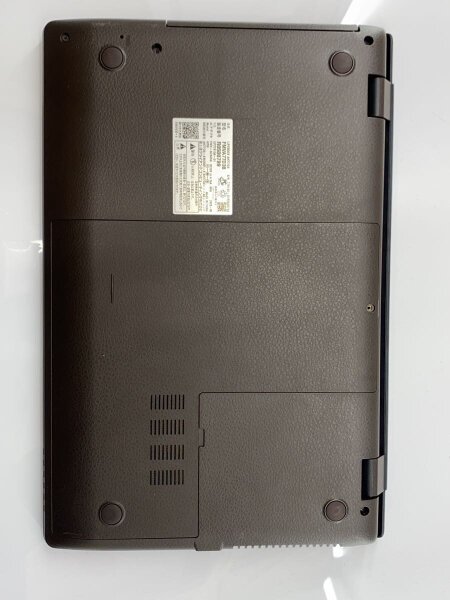 FUJITSU(フジツウ) / ノートパソコン FMV LIFEBOOK AH77/D3 FMVA77D3B