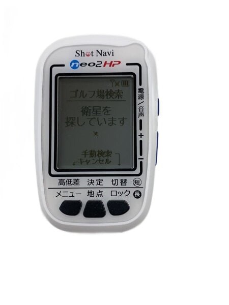ShotNavi(ショットナビ) / スポーツその他/WHT/NEO2HP/距離測定器