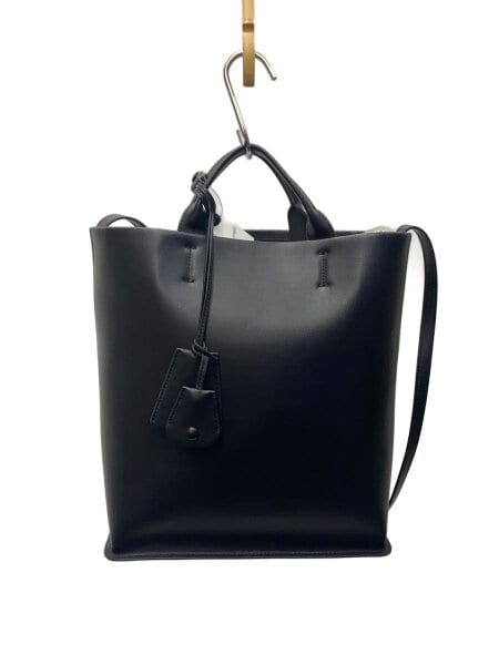 TODAYFUL(トゥデイフル) / トートバッグ/レザー/BLK/Useful Leather 