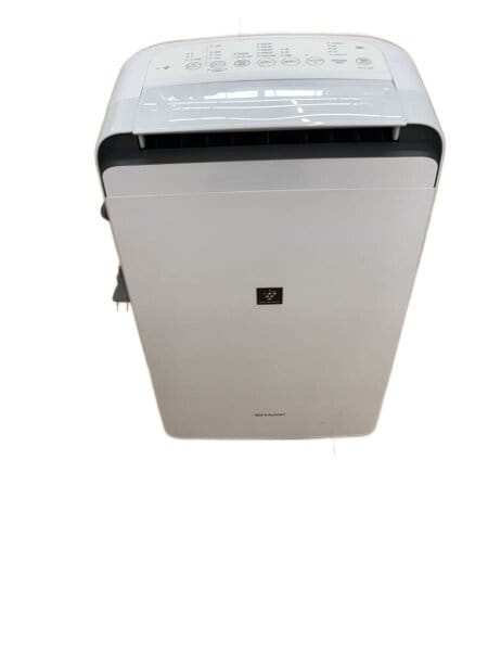 SHARP(シャープ) / 除湿機/CV-L120-W// | 中古品の販売・通販なら 