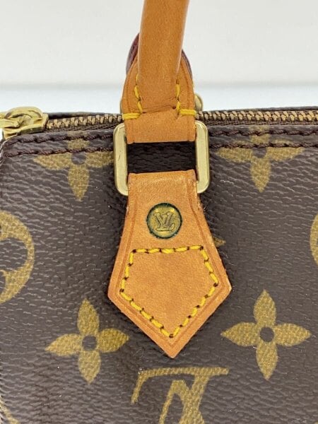 LOUIS VUITTON(ルイヴィトン) / ミニ・スピーディ_モノグラム