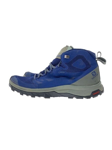 salomon(サロモン) / OUTLINE MID GTX/トレッキングブーツ/27cm/NVY