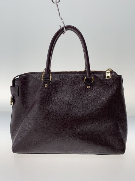 COACH(コーチ) / 2way/ショルダーバッグ/レザー/PUP/F31467 | 中古品の 