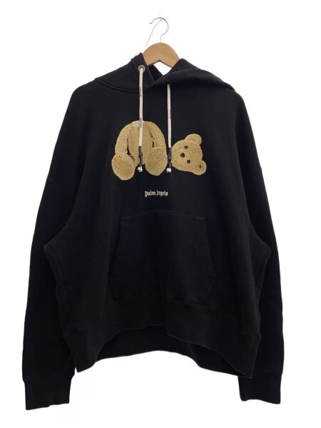 Palm Angels(パームエンジェルス) / KILL BEAR HOODIE/パーカー/L 