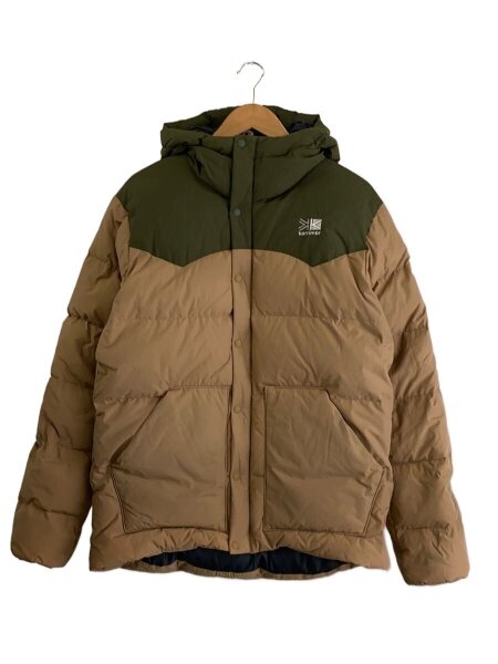 KARRIMOR(カリマー) / ダウンジャケット/L/--/BEG/101113 | 古着の販売 