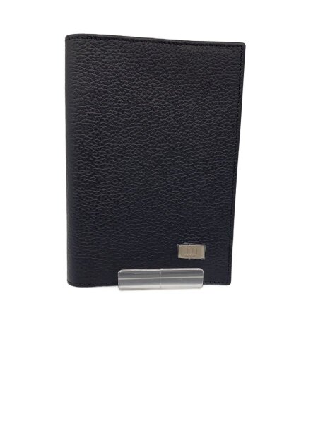 dunhill(ダンヒル) / カードケース/レザー/BLK/無地/メンズ/OE7300A