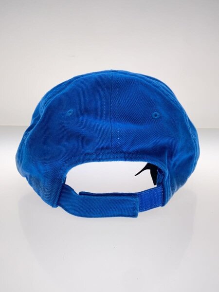 BALENCIAGA(バレンシアガ) / adidas Logo cap/キャップ/L/コットン/BLU