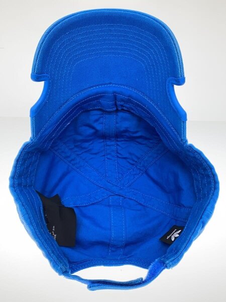 BALENCIAGA(バレンシアガ) / adidas Logo cap/キャップ/L/コットン/BLU