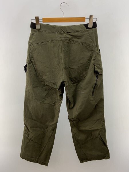 tilak(ティラック) / Odin Pants/Ventile/XS/コットン/カーキ/カーゴ 