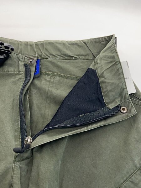 tilak(ティラック) / Odin Pants/Ventile/XS/コットン/カーキ/カーゴ 