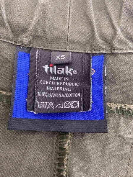 tilak(ティラック) / Odin Pants/Ventile/XS/コットン/カーキ/カーゴ 