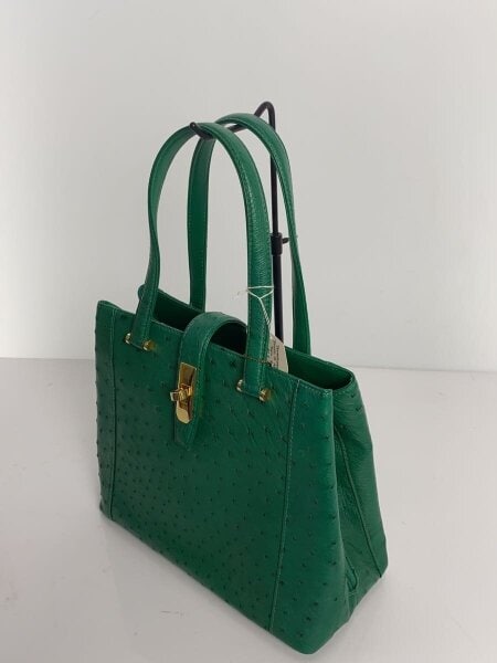 その他ブランド(ソノタブランド) / GENUINE OSTRICH LEATHER 