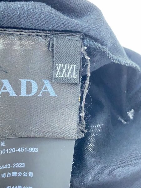 PRADA / Tシャツ/XXXL/ACU1 2018 3539 PRADA(プラダ) / Tシャツ/XXXL/ACU1 2018 3539 | 古着の販売・通販なら