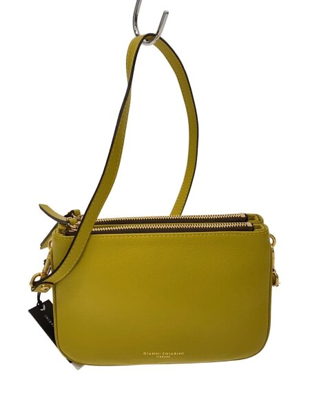 GIANNI CHIARINI(ジャンニキャリーニ) / ショルダーバッグ/レザー 