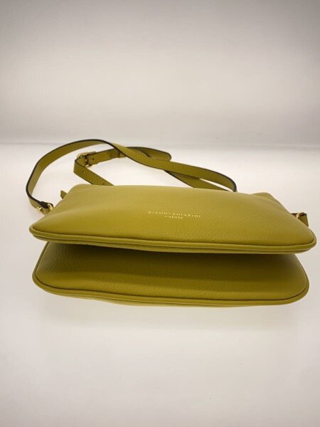 GIANNI CHIARINI(ジャンニキャリーニ) / ショルダーバッグ/レザー 