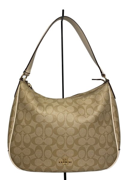 COACH(コーチ) / ショルダーバッグ_シグネチャー_ベージュ/F29209 
