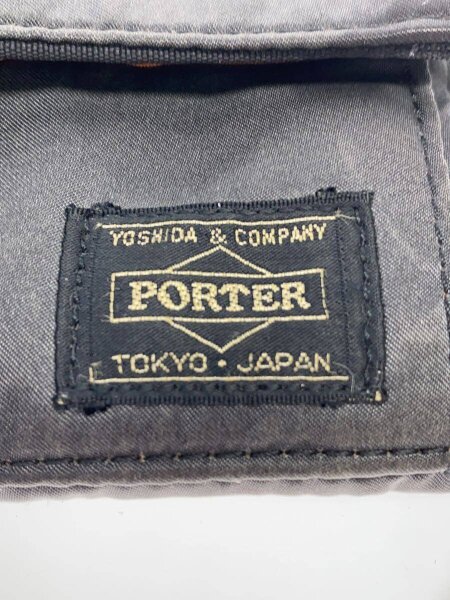 TANKER 三つ折り財布 グレー 【公式通販】