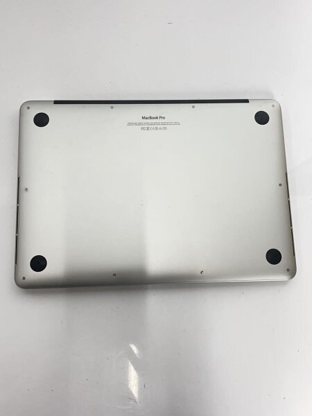 Apple(アップル) / ノートパソコン MacBook Pro ME865J/A A1502 | 中古