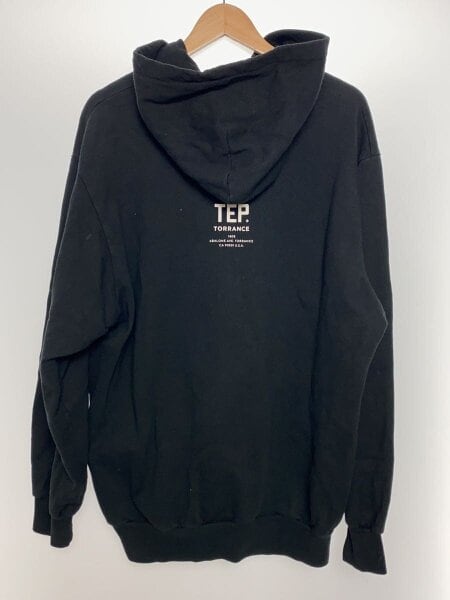 plllllleeeasse(プリーズ) / プルオーバーパーカー/TEP HOODIE/L 