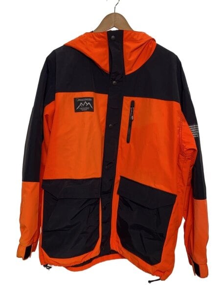 CHALLENGER(チャレンジャー) / NYLON FIELD JACKET/マウンテンパーカ 