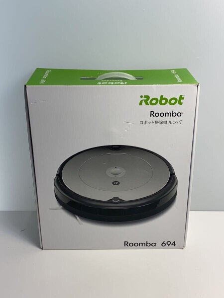 iRobot ルンバ694 ロボット掃除機 Roomba 694 【公式通販】