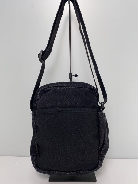 Supreme(シュプリーム) / Denim Shoulder bag/ブラックデニム