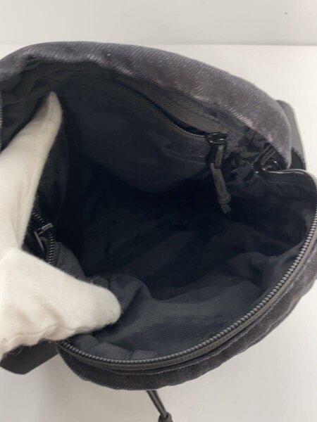 Supreme(シュプリーム) / Denim Shoulder bag/ブラックデニム