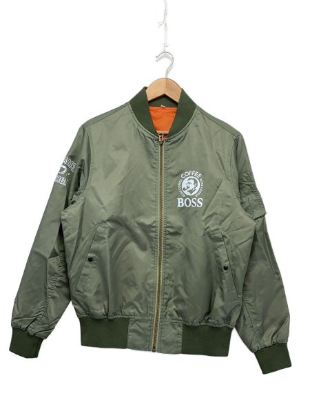 SUNTORY BOSS(サントリーボス) / BEAMS DESIGN/フライトジャケット 