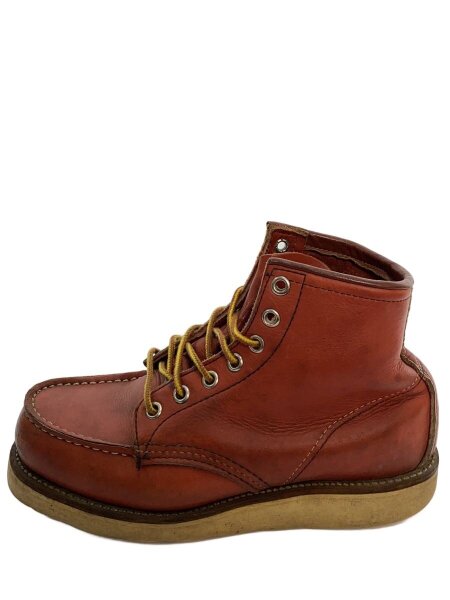RED WING(レッドウィング) / Irish Setter/半円犬タグ/ワークブーツ/4 